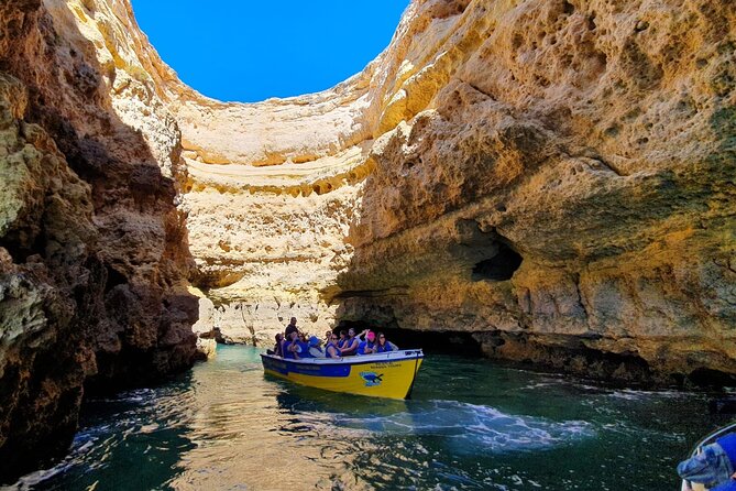 Express Tour - Benagil Cave - Why a 30-minute trip can be enough