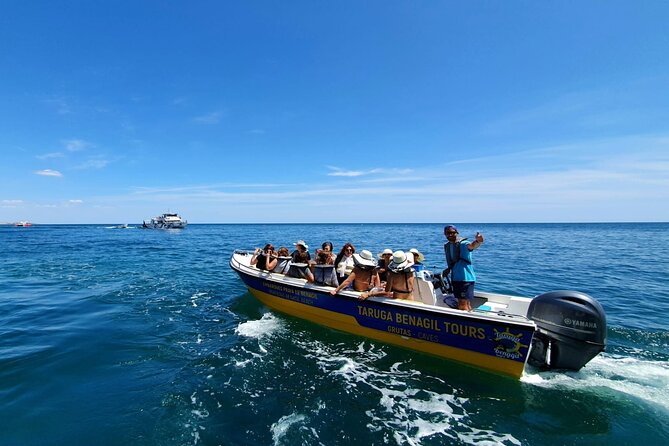 Express Tour - Benagil Cave - Who should book this express boat trip?