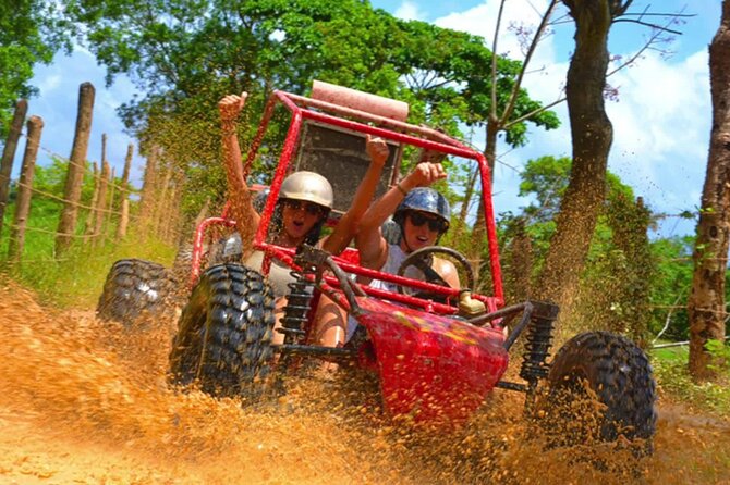Extreme Boogie Tour in Punta Cana, Macao Beach and Cenote - Macao Beach: Beautiful Coast, Short Stop
