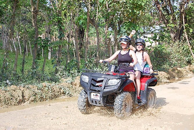 Extreme Boogie Tour in Punta Cana, Macao Beach and Cenote - Pickup, Timing, and Group Size