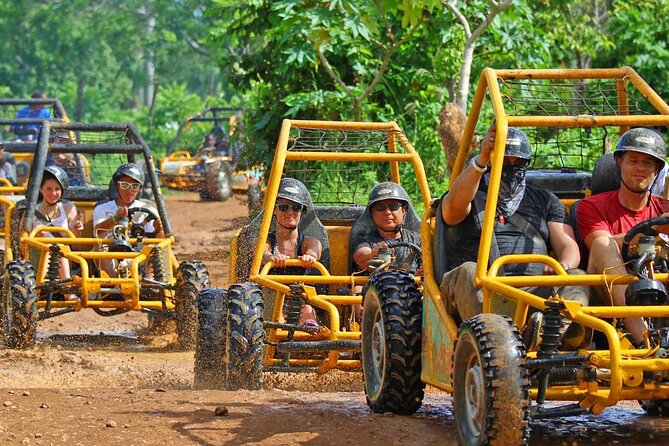 Extreme Boogie Tour in Punta Cana, Macao Beach and Cenote - The Buggy Ride Through Punta Cana’s Interior