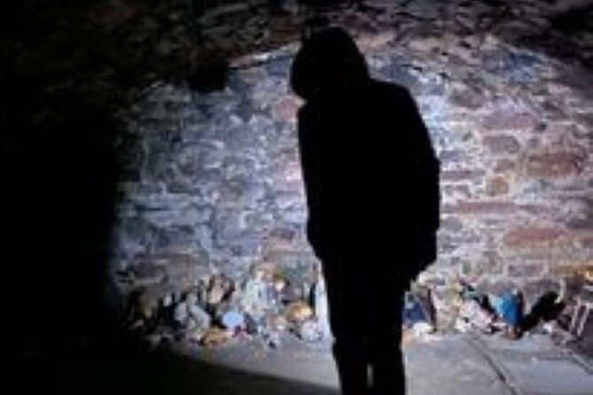 Extreme Paranormal Underground Ghost Tour in Edinburgh - The five things to know before you book