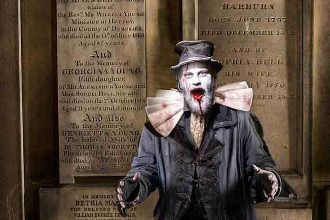 Extreme Paranormal Underground Ghost Tour in Edinburgh - Comedy, scares, and the meaning of extreme