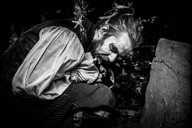 Extreme Paranormal Underground Ghost Tour in Edinburgh - Practical tips for a better evening