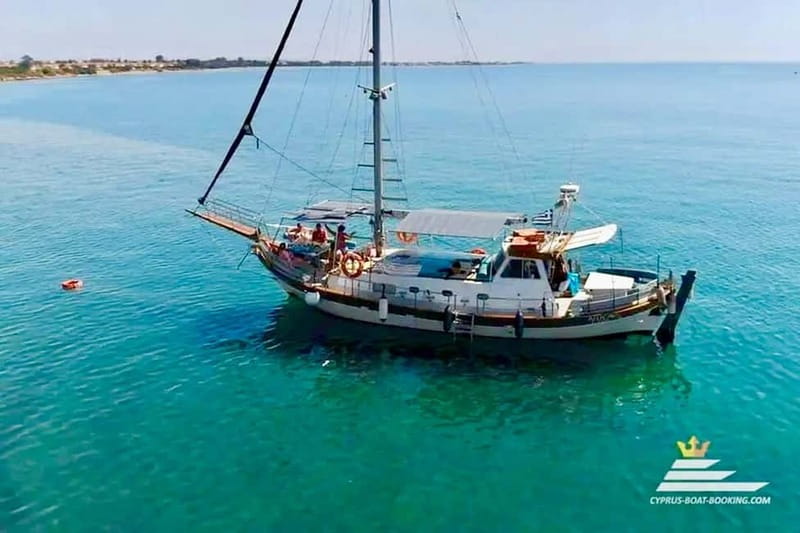 Faliraki: Boat Trip to Afandou Caves, Anthony Quinn & Ladiko - A short cruise with a lot packed in