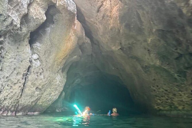 FALIRAKI: BOAT TRIP TO ANTONY QUINN, LADIKO, AFANDOU CAVES - Who will enjoy the Odysseia most