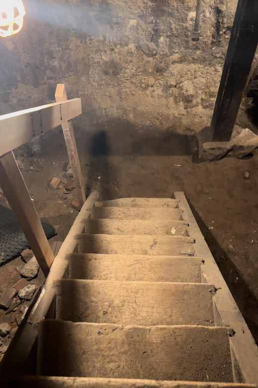 Flagstaff Underground: Historical Walking Tour - Key details before you book