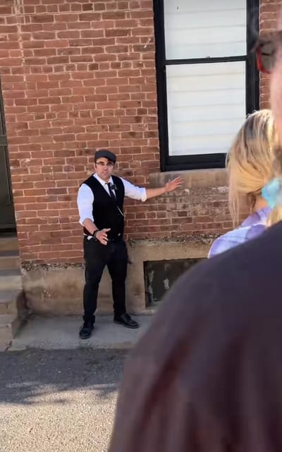 Flagstaff Underground: Historical Walking Tour - Starting at Firecreek Coffee Company
