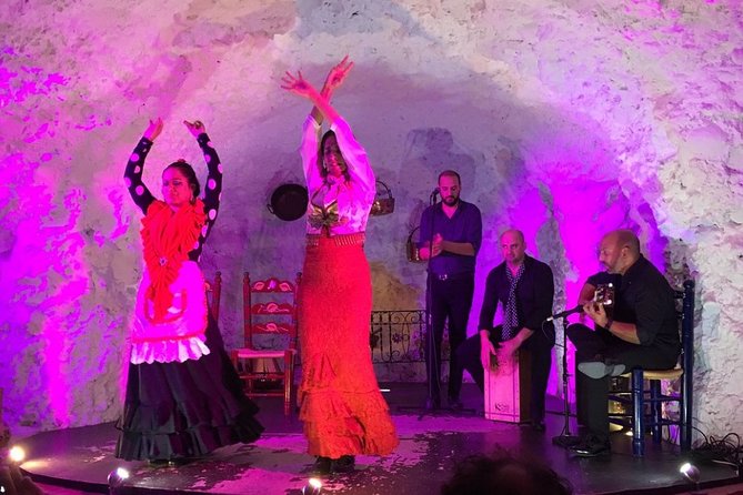 Flamenco Show in a Cave Restaurant in Granada - How good is the food for the price?