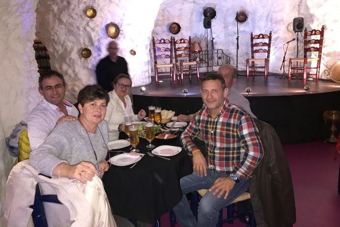 Flamenco Show in a Cave Restaurant in Granada - Seating, timing, and comfort