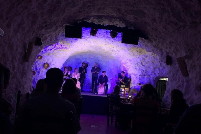 Flamenco Show in a Cave Restaurant in Granada - Getting back to your hotel