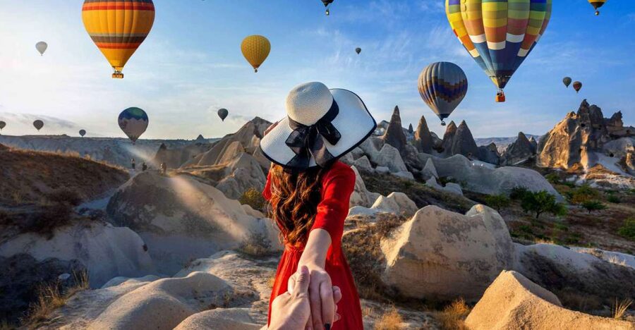 From Alanya: 2-Day Cappadocia, Cave Hotel, & Balloon Tour - Day one: underground cities and Cappadocia’s stone shapes