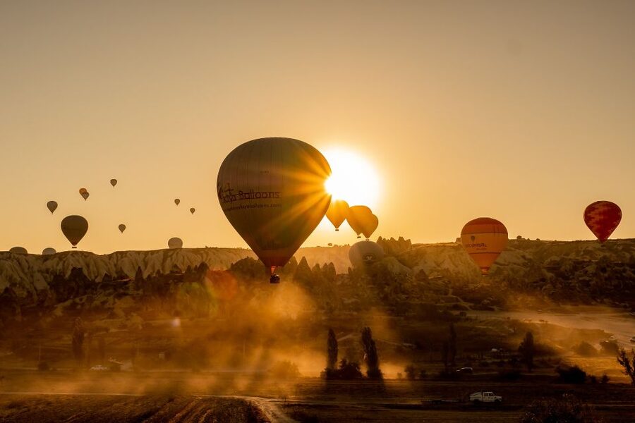 From Alanya: 2-Day Cappadocia, Cave Hotel, & Balloon Tour - Who should book this Cappadocia tour?