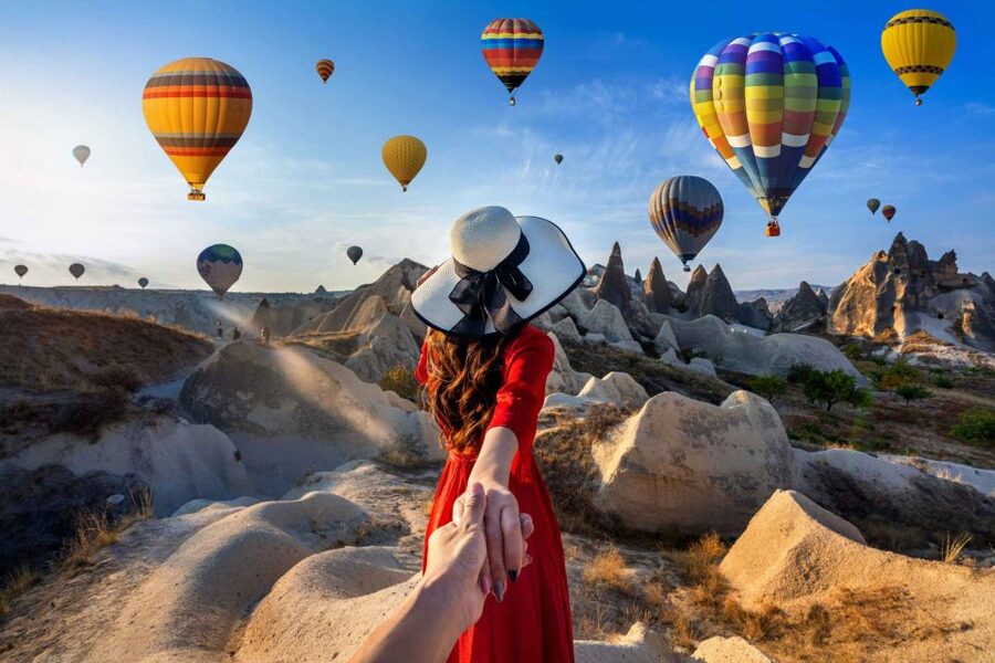 From Alanya: 2-Day Cappadocia, Cave Hotel, & Balloon Tour - The long road from Alanya to Central Anatolia