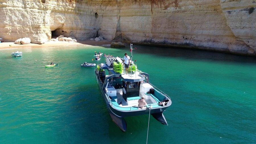 From Albufeira: Benagil Hidden Caves Tour by Kayak - Five things to know before you book