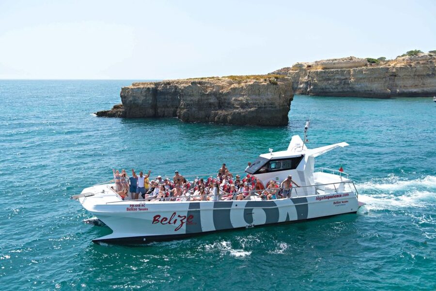 From Albufeira: Dolphins and Caves 2.5-Hour Boat Trip - How the weather changes the experience