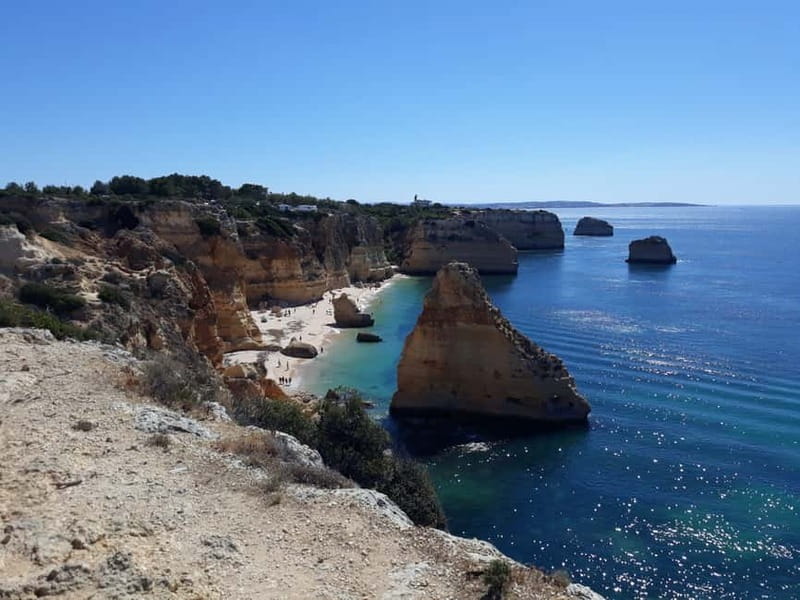 From Albufeira: Tuk-Tuk Tour to Benagil Caves - Why a tuk-tuk works well for the Algarve coast