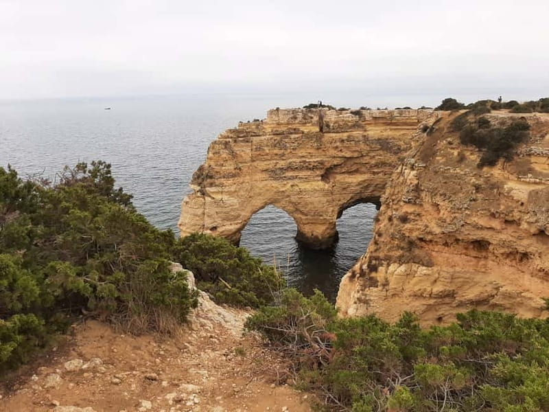 From Albufeira: Tuk-Tuk Tour to Benagil Caves - What the $76 price buys you