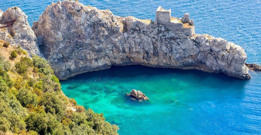 From Amalfi: Amalfi Coast 6-Hour Private Grottoes Boat Trip - Key points to know before booking