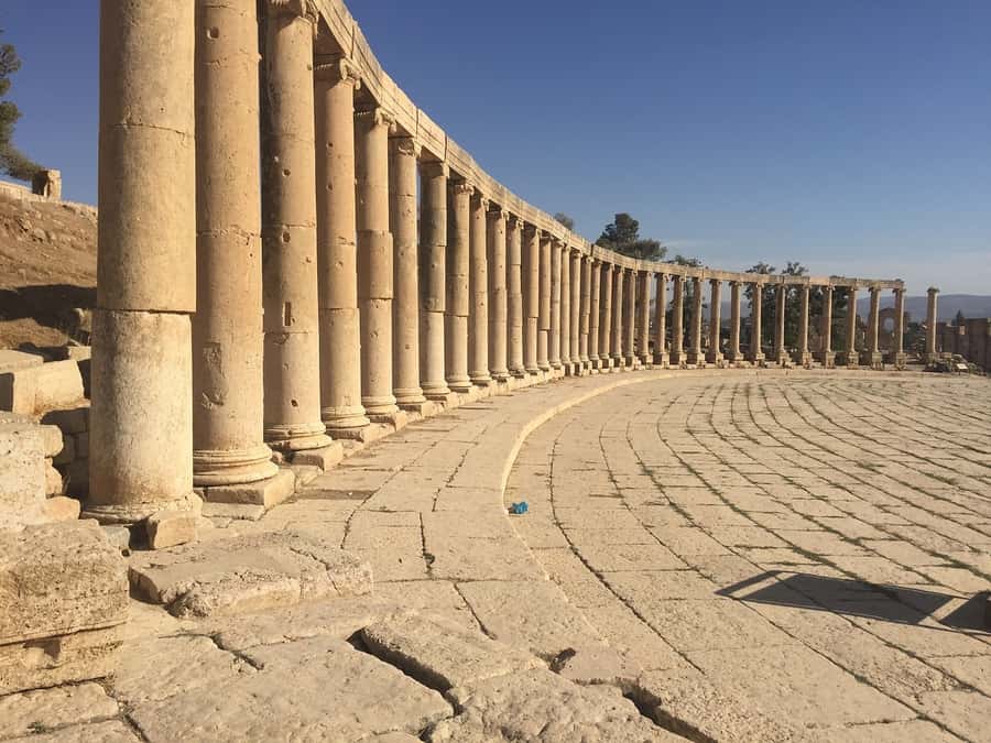 From Amman: Jerash, Umm Qais, and Jesus' Cave Private Trip - Prophet Jesus’ Cave: a short stop with local meaning