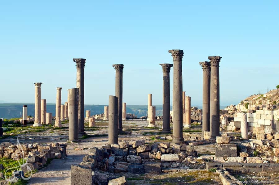 From Amman: Jerash, Umm Qais, and Jesus' Cave Private Trip - Practical preparation for the $87 price
