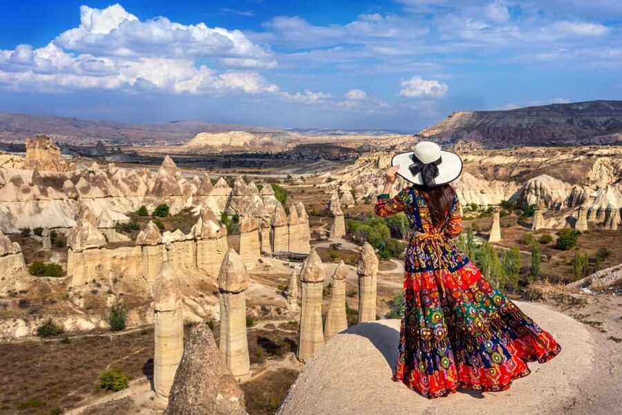 From Antalya/Side: Cappadocia 2 Days Trip w/Cave Hotel - Key points at a glance