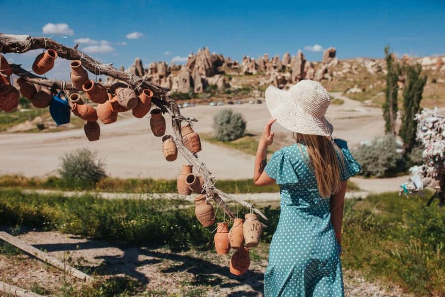 From Antalya/Side: Cappadocia 2 Days Trip w/Cave Hotel - Göreme Open-Air Museum and its rock-cut churches