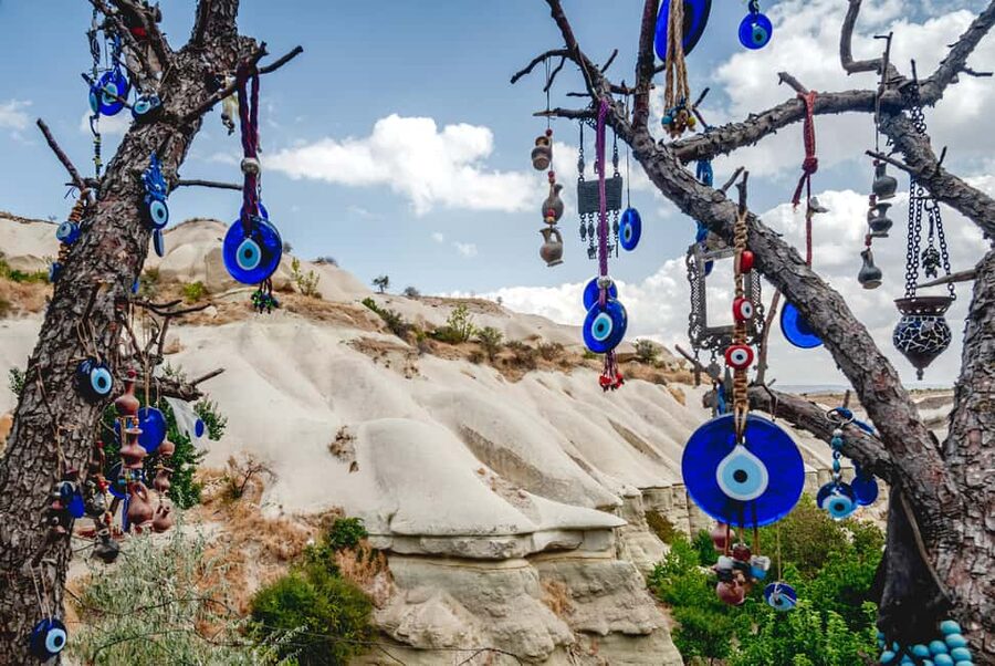 From Antalya/Side: Cappadocia 2 Days Trip w/Cave Hotel - Kaymakli Underground City beneath the rock