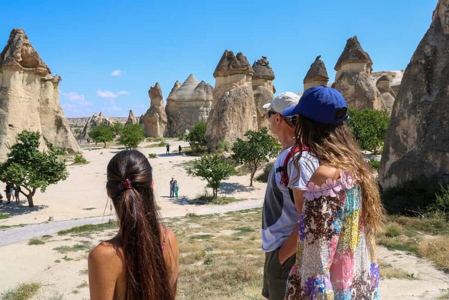 From Antalya/Side: Cappadocia 2 Days Trip w/Cave Hotel - Guide quality can change the whole day