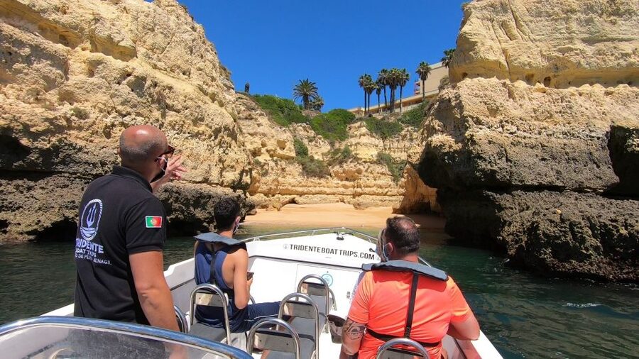 From Armação de Pêra: Benagil Caves and Beaches Boat Tour - Is $29 good value for one hour?