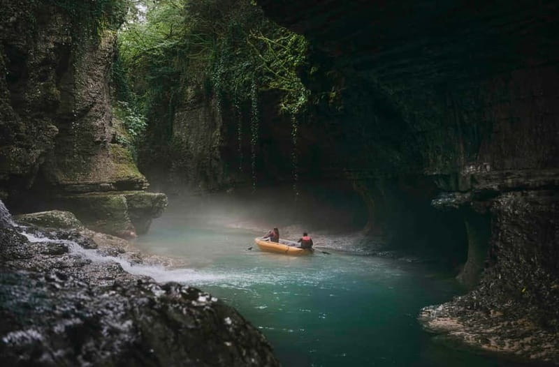 From Batumi: Martvili Canyon and Prometheus Cave Tour - Why this day trip works from Batumi
