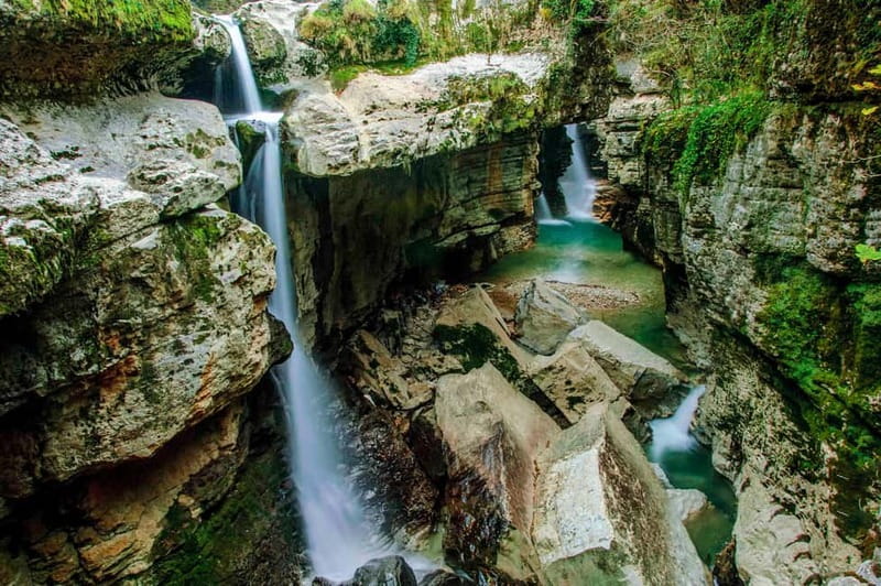 From Batumi: Martvili Canyon and Prometheus Cave Tour - Prometheus Cave, Georgia’s grand underground stop