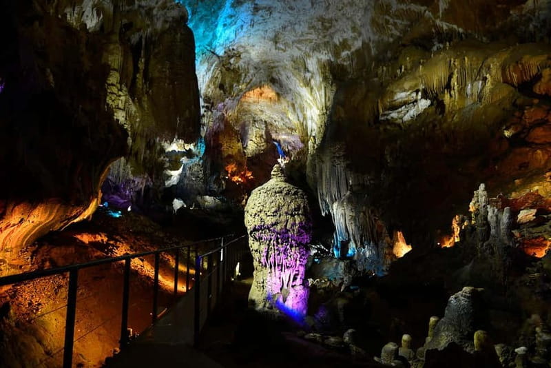 From Batumi: Martvili Canyon and Prometheus Cave Tour - The real cost of the tour