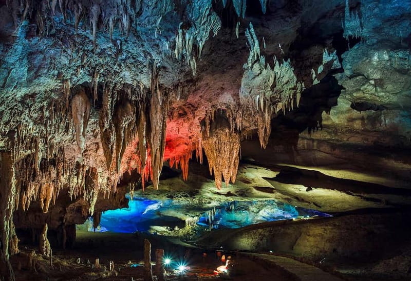 From Batumi: Martvili Canyon and Prometheus Cave Tour - Guides, drivers, and the comfort of the road