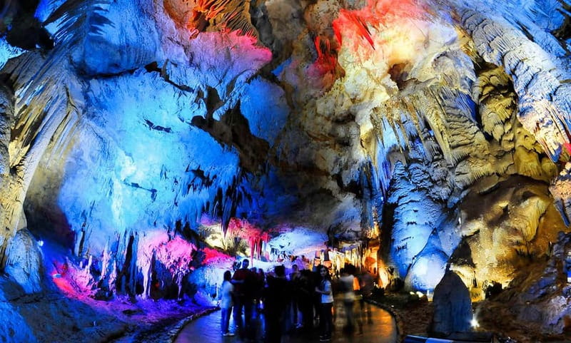 From Batumi: Martvili Canyon and Prometheus Cave Tour - How tiring is the 10-hour schedule?