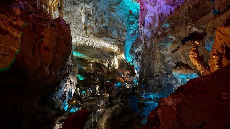 From Batumi: Martvili Canyon and Prometheus Cave Tour - Should you book the Batumi canyon and cave tour?
