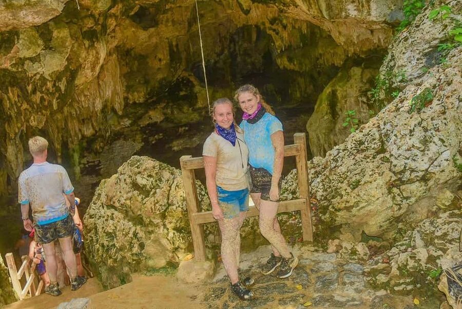 From Bávaro: Double Buggy Tour to Macao Beach and Cenote - What this Bávaro buggy tour is really like