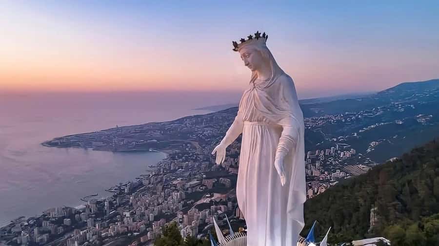 From Beirut: Jeita Grotto, Harissa & Byblos Private Day Tour - Key points to know before booking