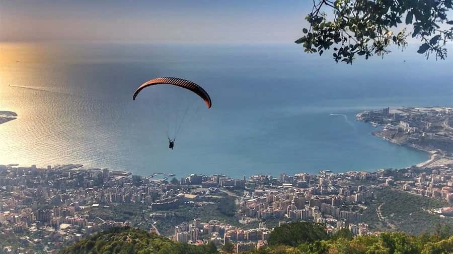 From Beirut: Jeita Grotto, Harissa & Byblos Private Day Tour - Annaya adds a quiet spiritual side trip