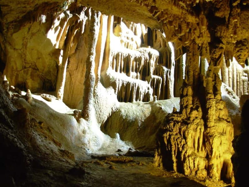 From Belgrade: Manasija Monastery and Resava Cave Tour - The best parts of the day