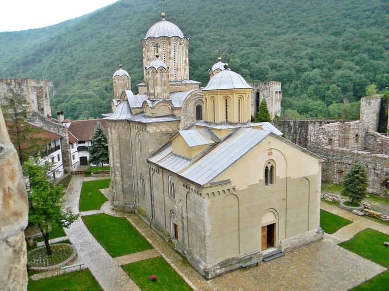 From Belgrade: Manasija Monastery and Resava Cave Tour - Why this day trip is worth the long drive