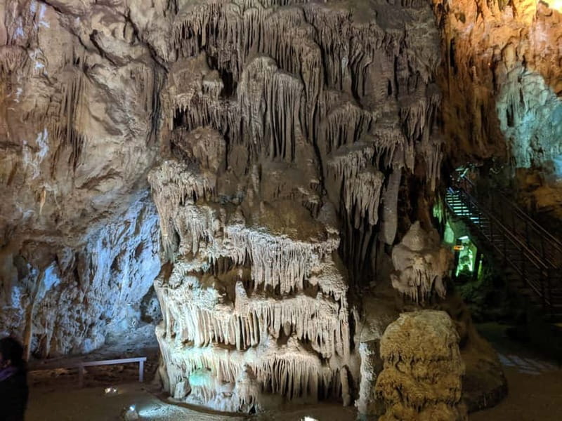 From Belgrade: Manasija Monastery and Resava Cave Tour - Veliki Buk Waterfall and the lunch decision
