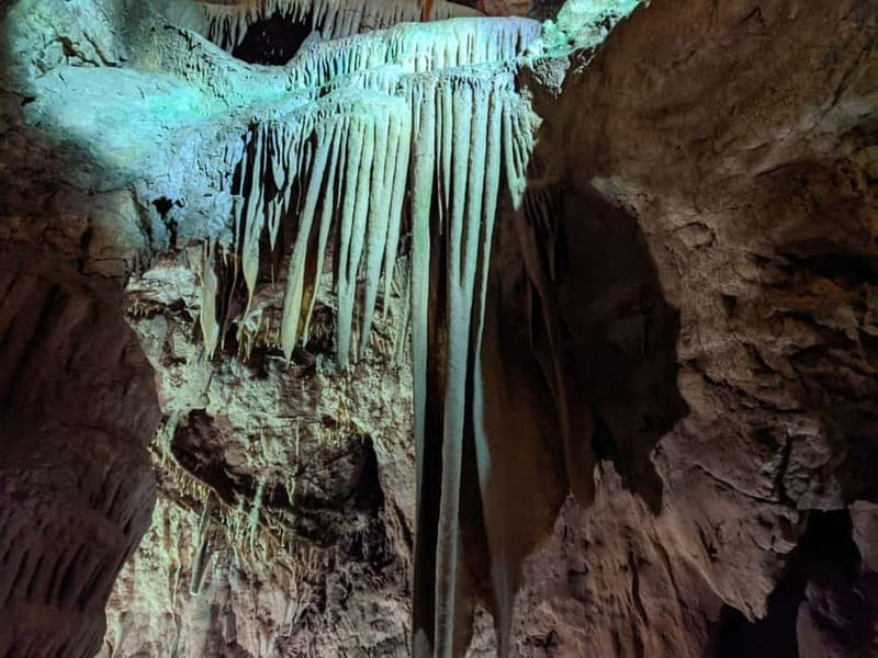 From Belgrade: Manasija Monastery and Resava Cave Tour - The guide makes or breaks the road time