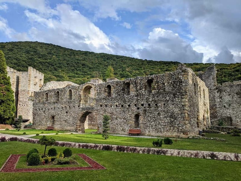 From Belgrade: Manasija Monastery and Resava Cave Tour - Should you book it?