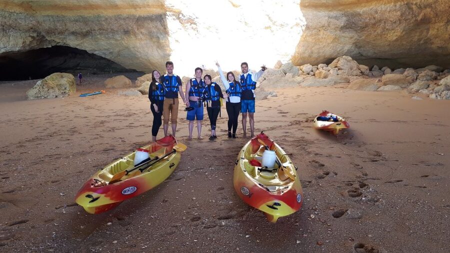 From Benagil: Benagil Caves Kayak Tour - Should you book the Benagil kayak tour?