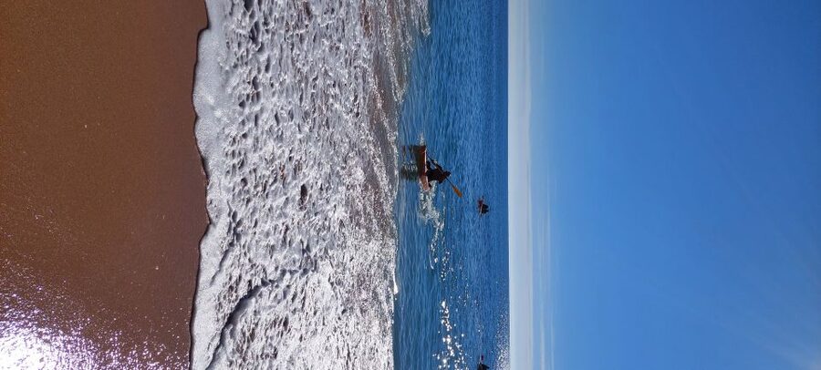 From Benagil: Benagil Caves Kayak Tour - Water conditions, crowds, and the best departure time
