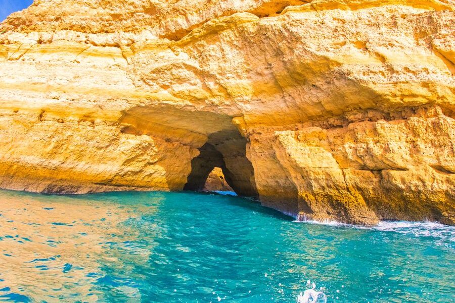 From Benagil: Benagil Caves Kayak Tour - How good is the $28 value?