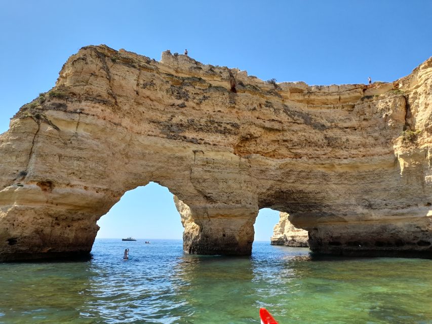 From Benagil: Benagil Caves Kayak Tour - Who will enjoy this tour most?
