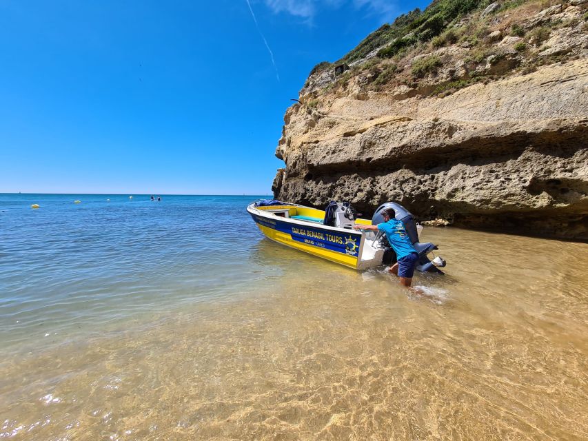 From Benagil: Coast Boat Tour with Benagil Cave - Quick take: what makes this boat trip worthwhile