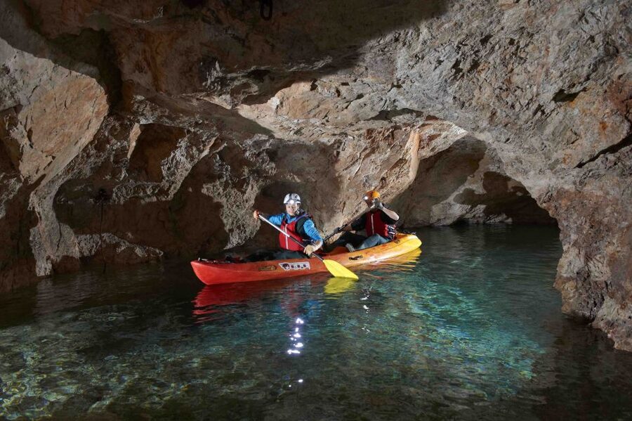 From Bled: Full-Day Underground Kayaking - Why this Bled excursion feels so different